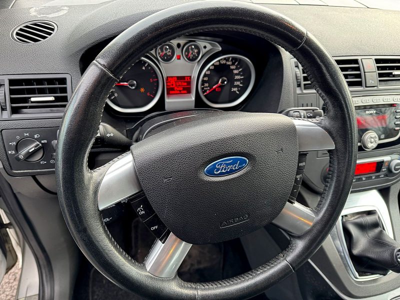 FORD  FOCUS C-MAX  2008