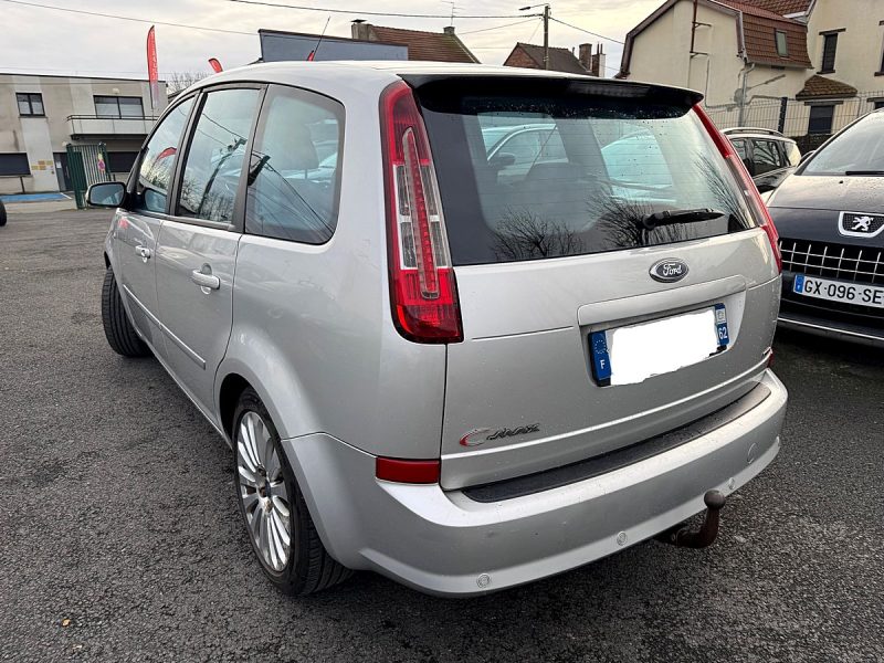 FORD  FOCUS C-MAX  2008