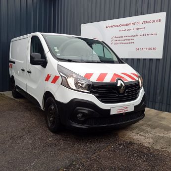 RENAULT TRAFIC L1H1 1200 KG DCI 125 GRAND CONFORT