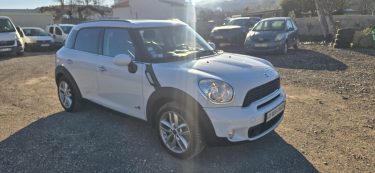  MINI COUNTRYMAN R60 1.6I 16V 184CV ALL4 Cooper S BVA