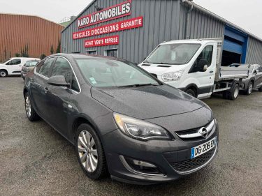 OPEL ASTRA 1.4 Turbo 140 ÉTHANOL