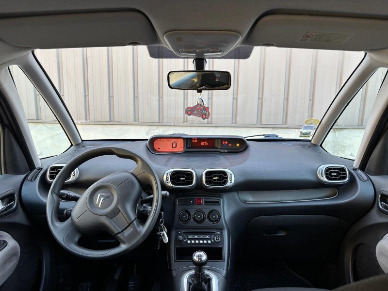 CITROËN C3 Picasso  2011