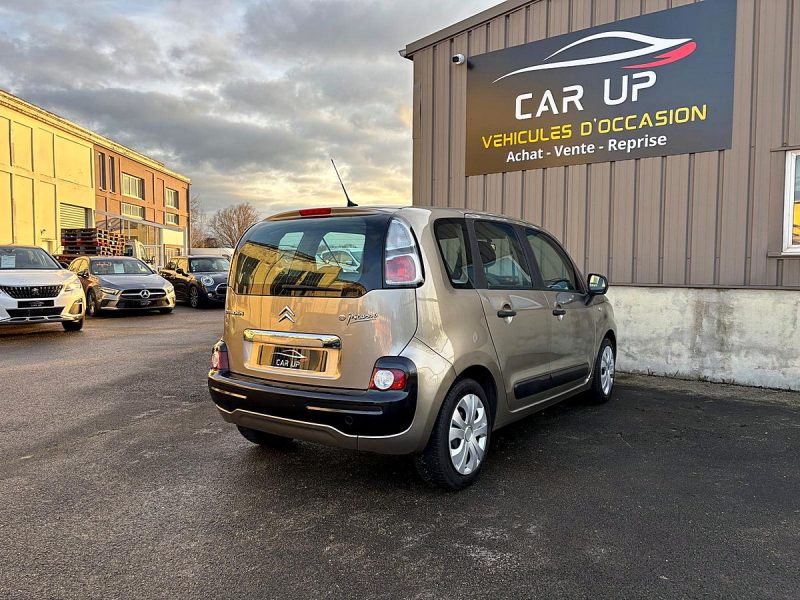 CITROËN C3 Picasso  2011