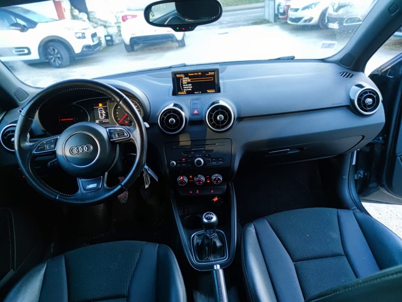 AUDI A1 SPORTBACK S line 1.6 TDI 90