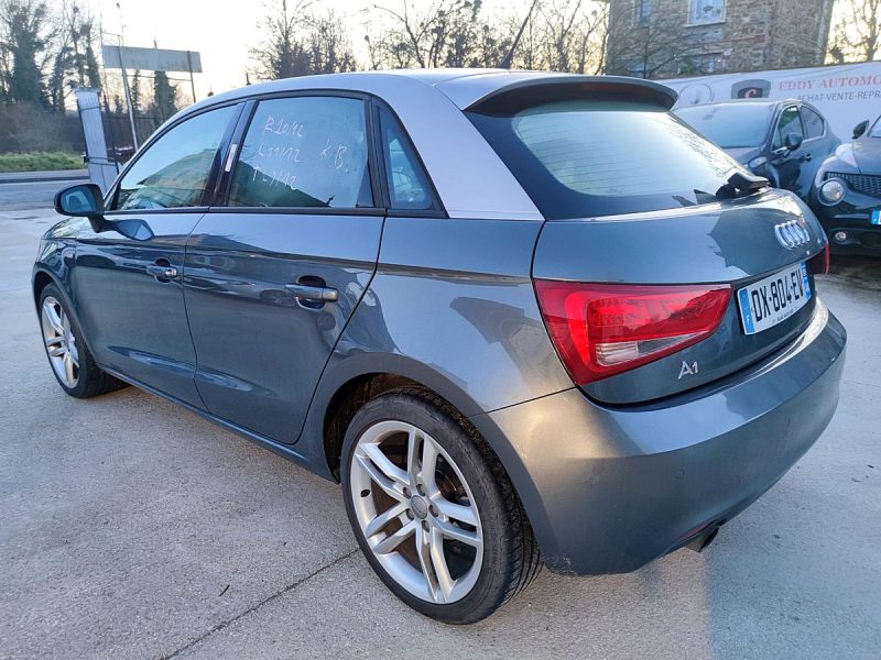 AUDI A1 SPORTBACK S line 1.6 TDI 90