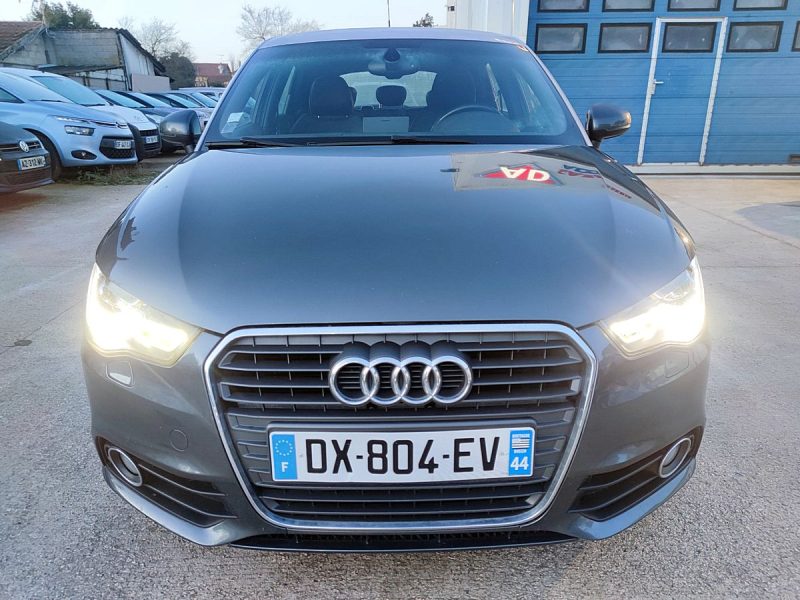 AUDI A1 SPORTBACK S line 1.6 TDI 90