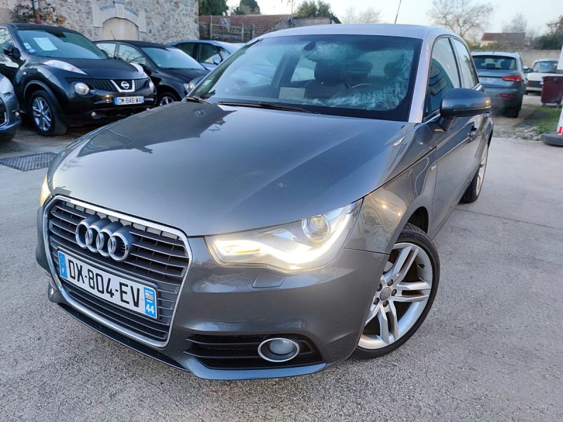 AUDI A1 SPORTBACK S line 1.6 TDI 90