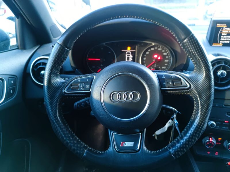 AUDI A1 SPORTBACK S line 1.6 TDI 90