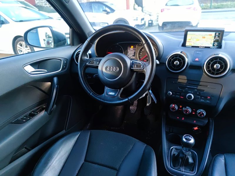 AUDI A1 SPORTBACK S line 1.6 TDI 90