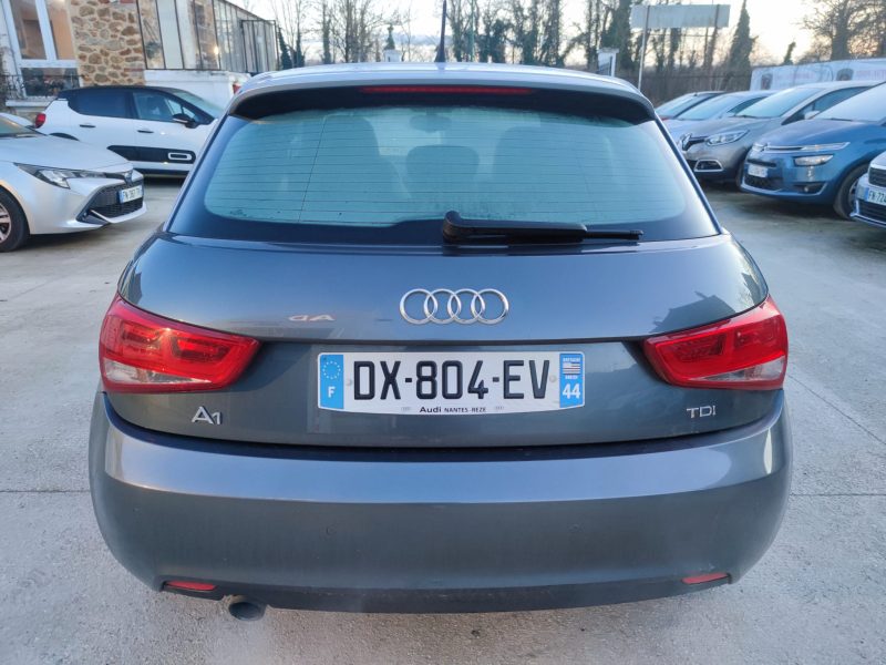 AUDI A1 SPORTBACK S line 1.6 TDI 90