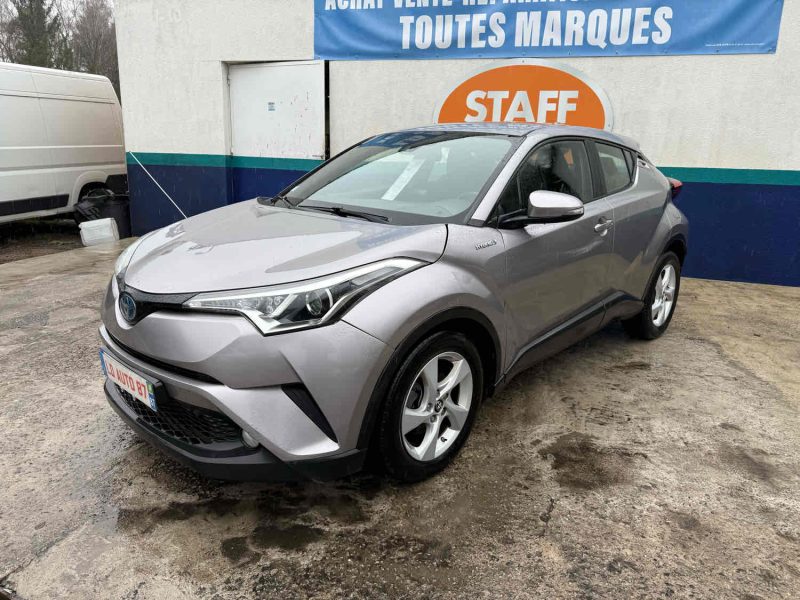 TOYOTA C-HR  2019