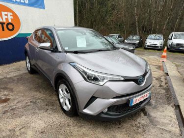 TOYOTA C-HR  2019