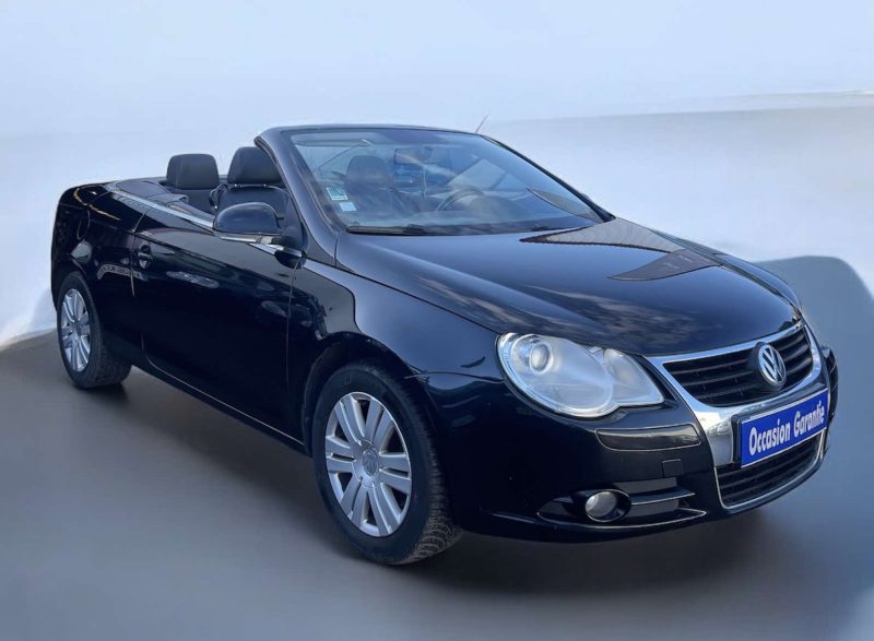 VOLKSWAGEN EOS 2007