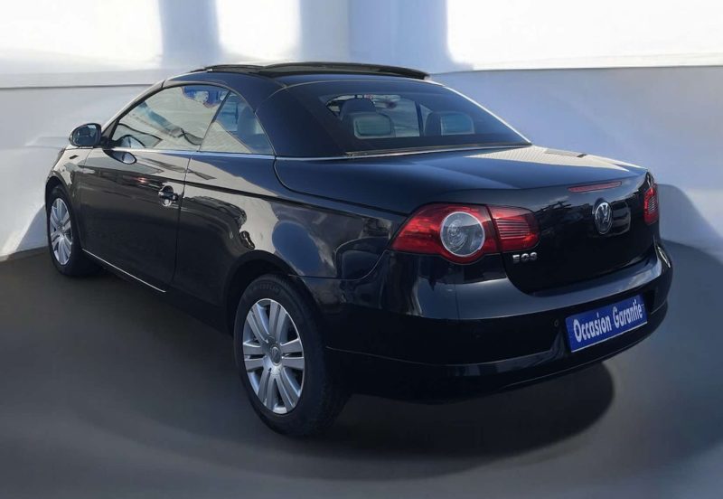 VOLKSWAGEN EOS 2007