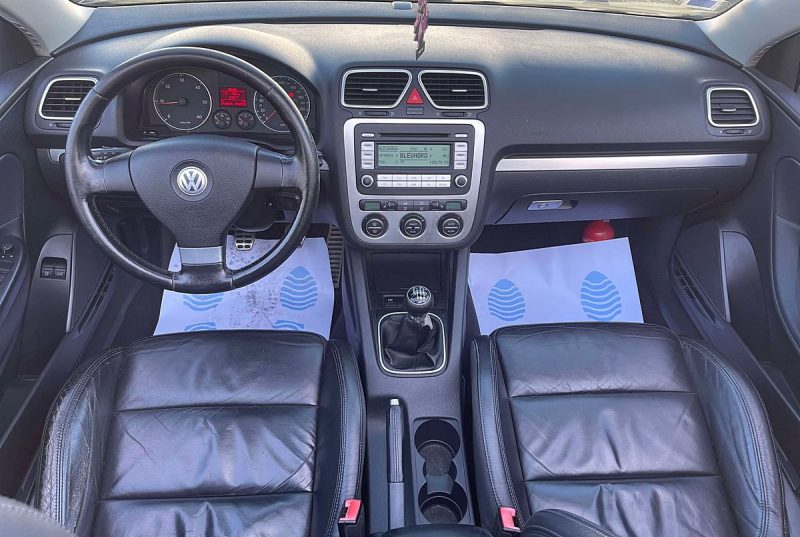 VOLKSWAGEN EOS 2007