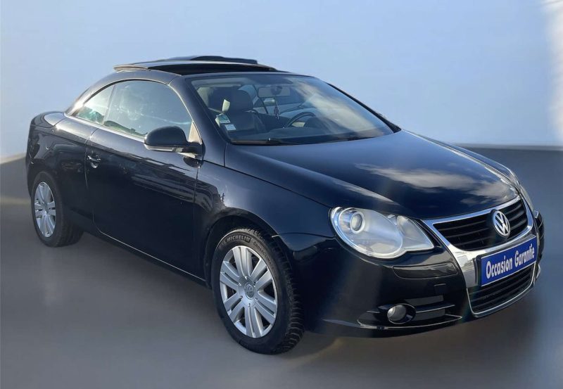 VOLKSWAGEN EOS 2007