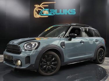 MINI COUNTRYMAN 1.5i 136cv Premium Plus Boîte Auto DCT7 / GARANTIE CONSTRUCTEUR 02/2026