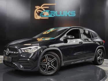 MERCEDES-BENZ GLA 200d 150cv AMG Line Boîte Auto 8G-DCT 1ère Main