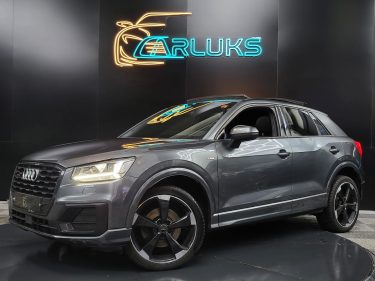 AUDI Q2 2.0 TDI 190cv S-Line Quattro Boîte Auto S-Tronic7