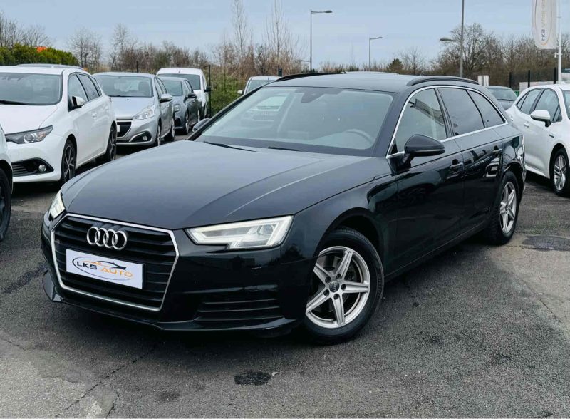 AUDI A4 AVANT BUSINESS LINE 2.0 35 TDI 150ch