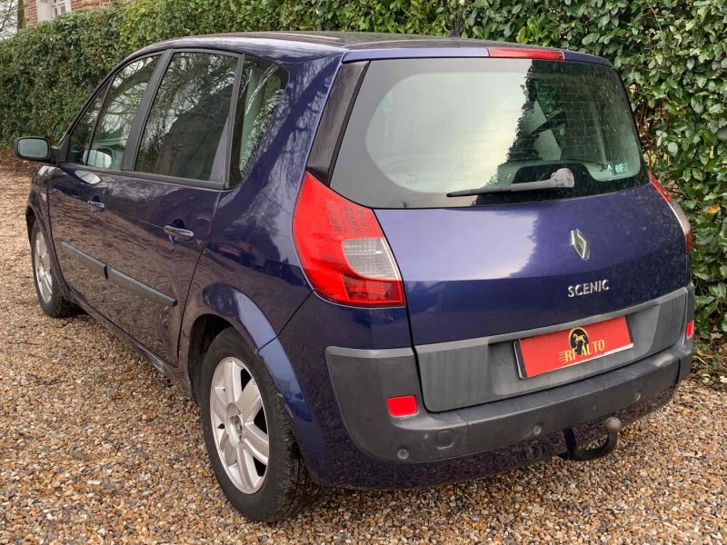 RENAULT MEGANE SCENIC 2004 1.9 dCi (120Ch)