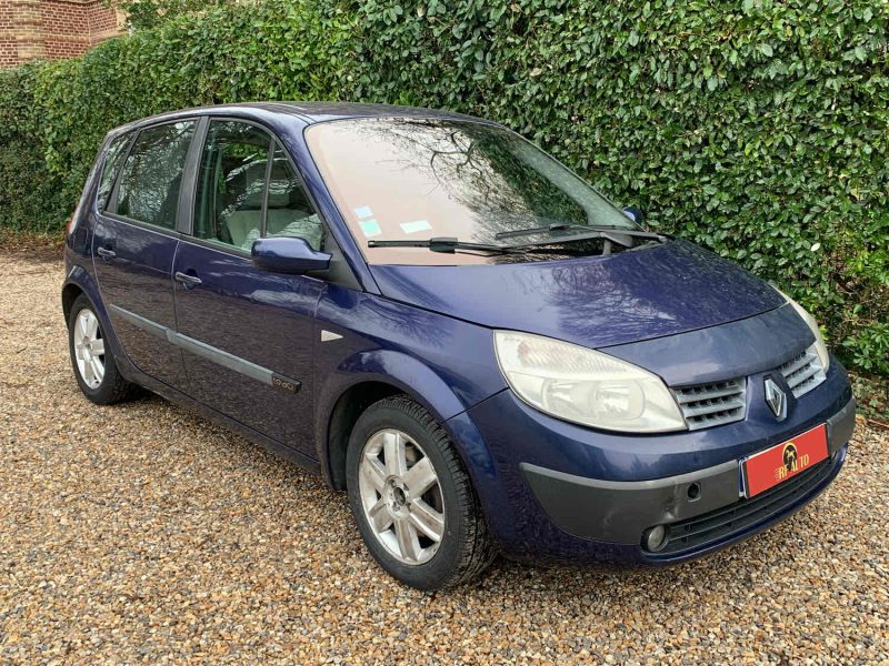 RENAULT MEGANE SCENIC 2004 1.9 dCi (120Ch)