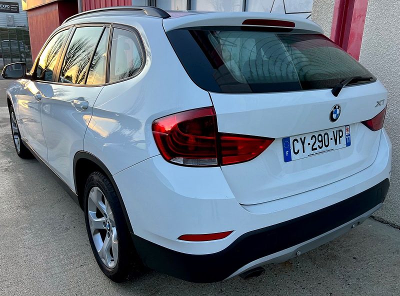 BMW X1 (E84) 2013