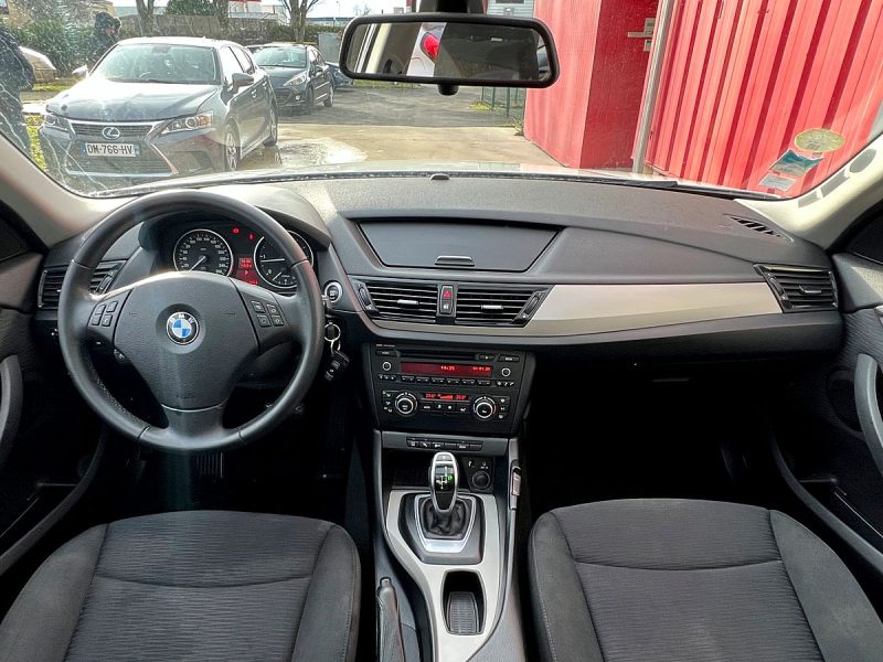 BMW X1 (E84) 2013