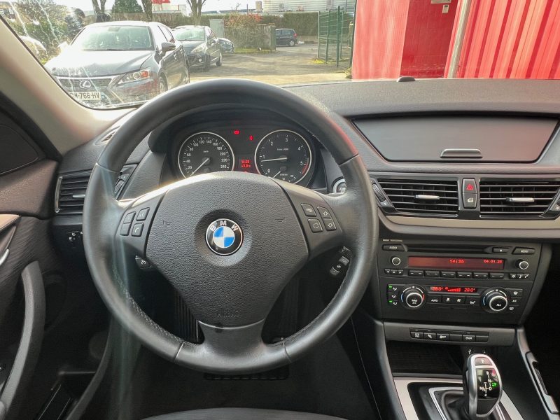 BMW X1 (E84) 2013