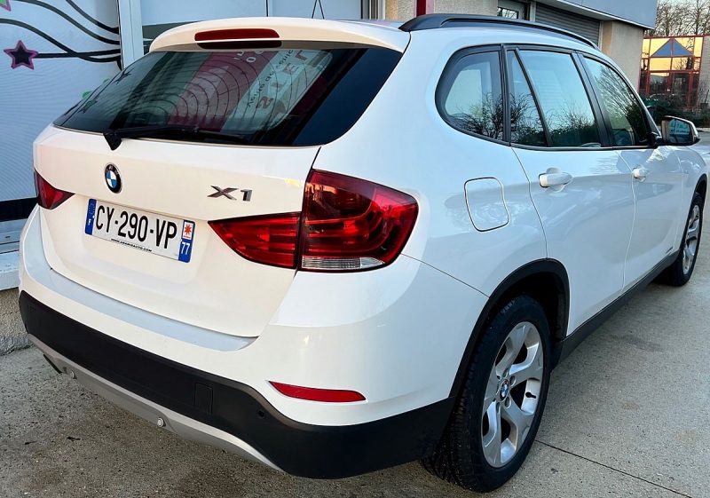 BMW X1 (E84) 2013