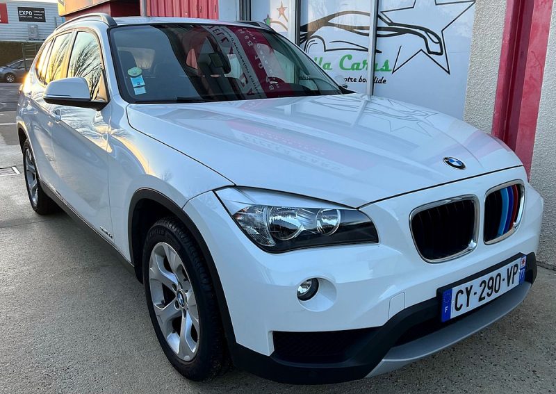 BMW X1 (E84) 2013