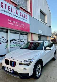 BMW X1 (E84) 2013