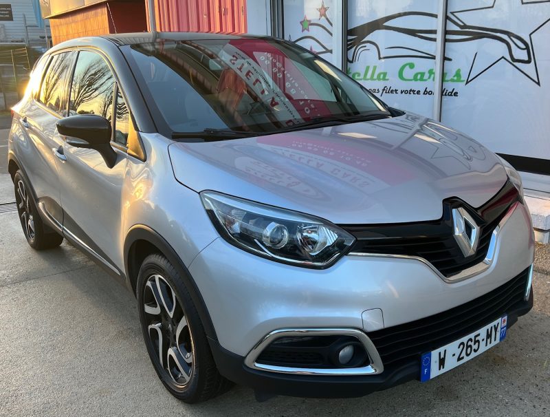 Renault Captur 0.9 Tce 90ch - Garantie 12 mois