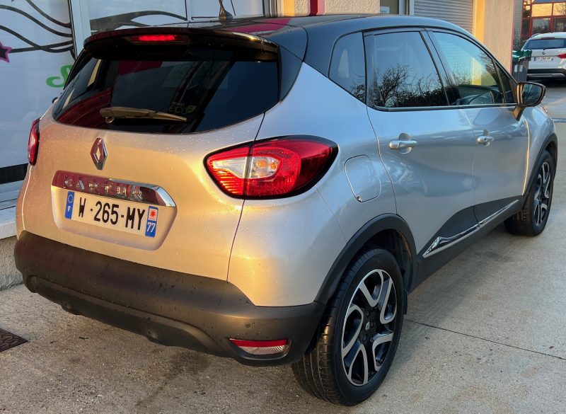 Renault Captur 0.9 Tce 90ch - Garantie 12 mois