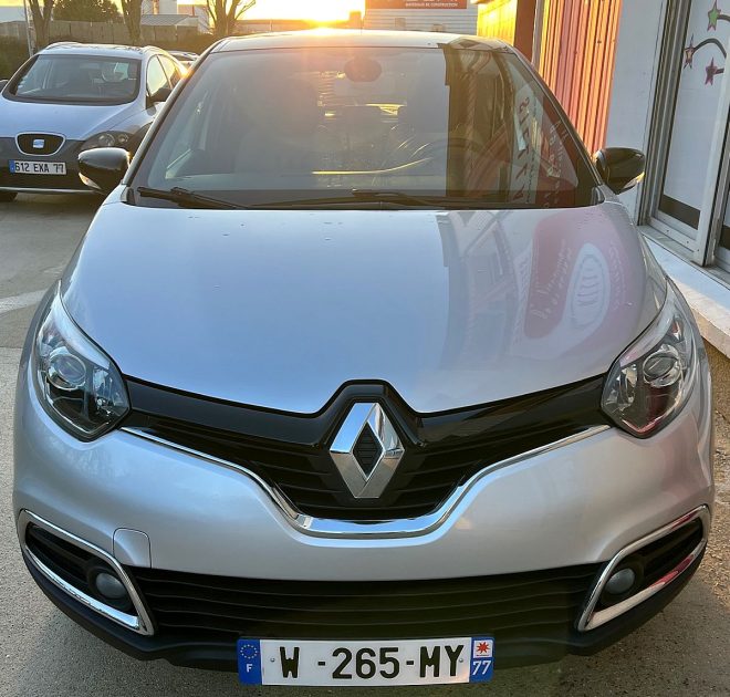 Renault Captur 0.9 Tce 90ch - Garantie 12 mois