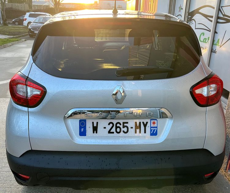 Renault Captur 0.9 Tce 90ch - Garantie 12 mois