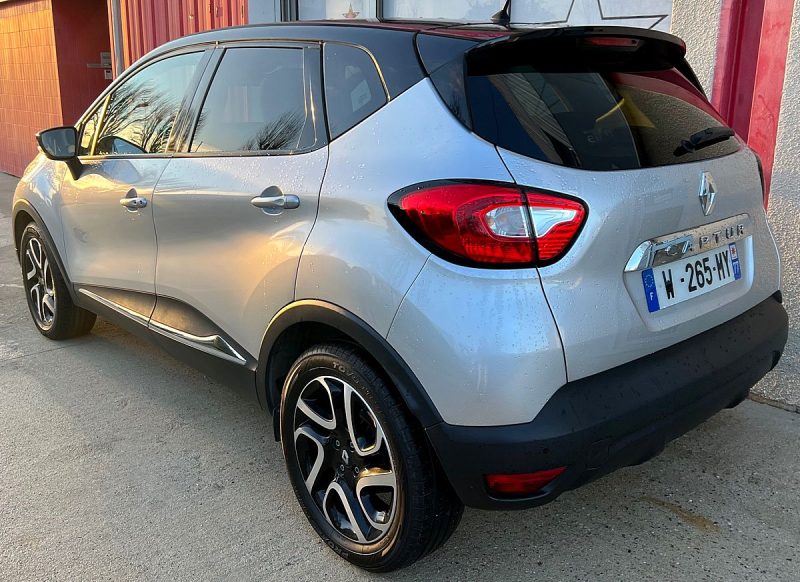 Renault Captur 0.9 Tce 90ch - Garantie 12 mois