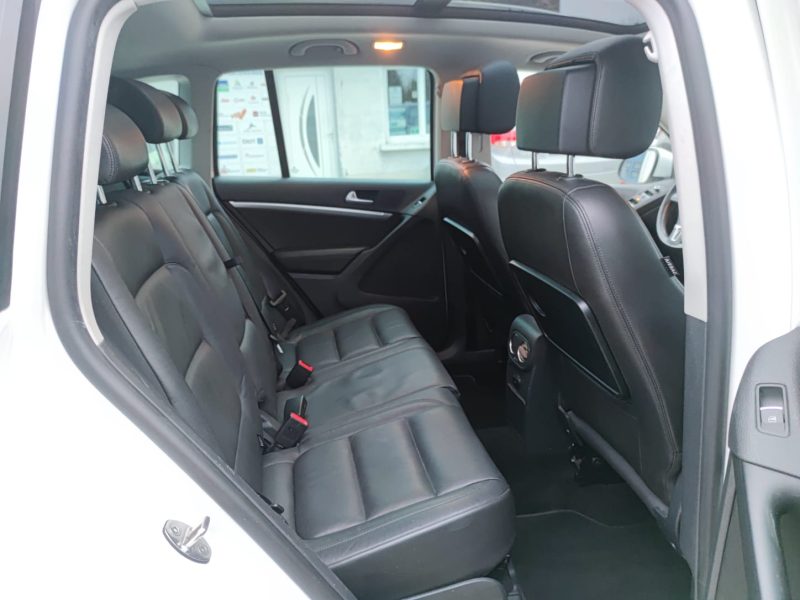 VOLKSWAGEN TIGUAN Carat 2.0 TDI 140