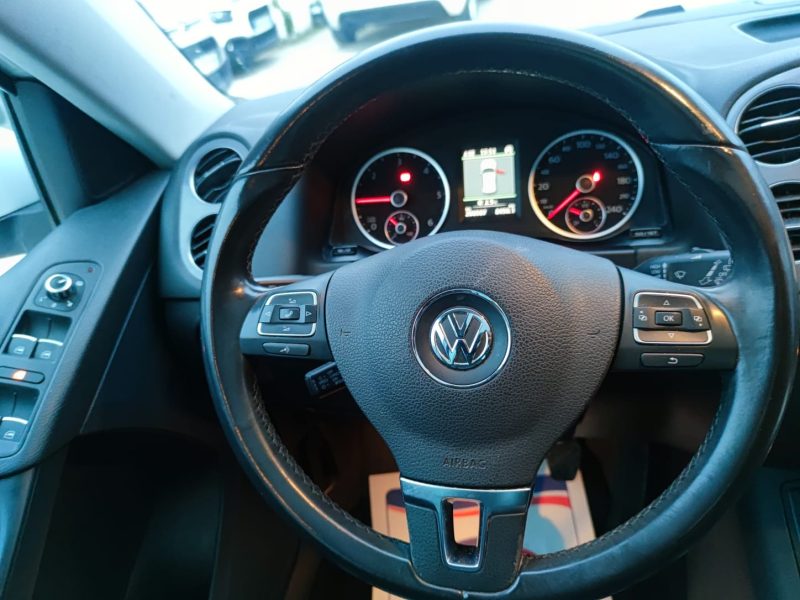 VOLKSWAGEN TIGUAN Carat 2.0 TDI 140