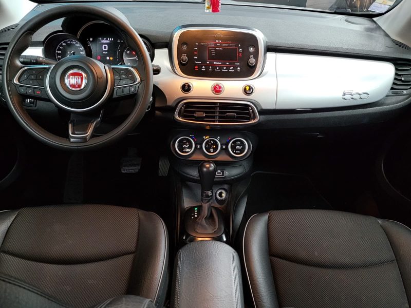 FIAT 500X 1.3 FireFly Turbo 150cv Cross Boîte Auto DCT6 4X2