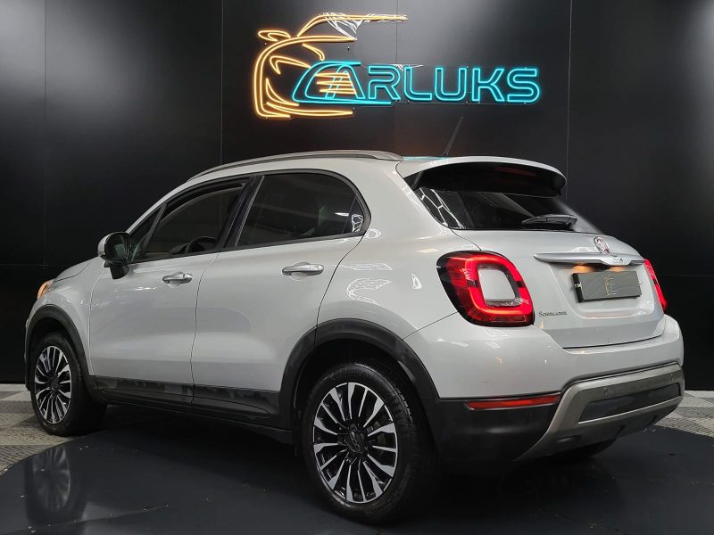 FIAT 500X 1.3 FireFly Turbo 150cv Cross Boîte Auto DCT6 4X2