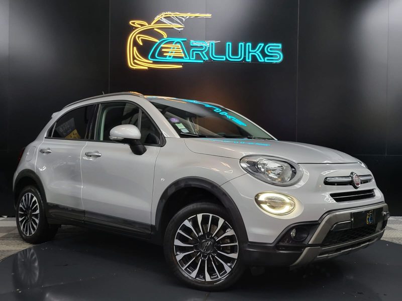 FIAT 500X 1.3 FireFly Turbo 150cv Cross Boîte Auto DCT6 4X2