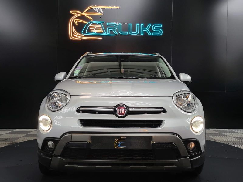 FIAT 500X 1.3 FireFly Turbo 150cv Cross Boîte Auto DCT6 4X2