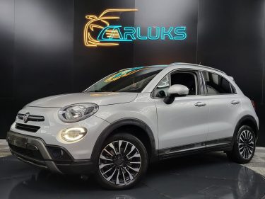 FIAT 500X 1.3 FireFly Turbo 150cv Cross Boîte Auto DCT6 4X2