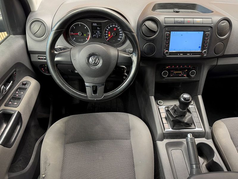 VOLKSWAGEN AMAROK 2013