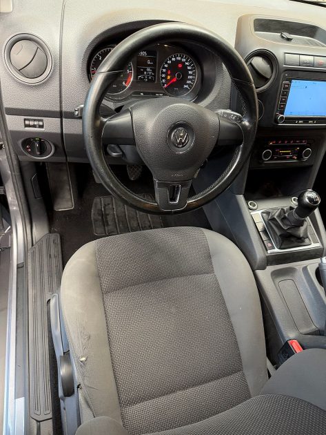 VOLKSWAGEN AMAROK 2013