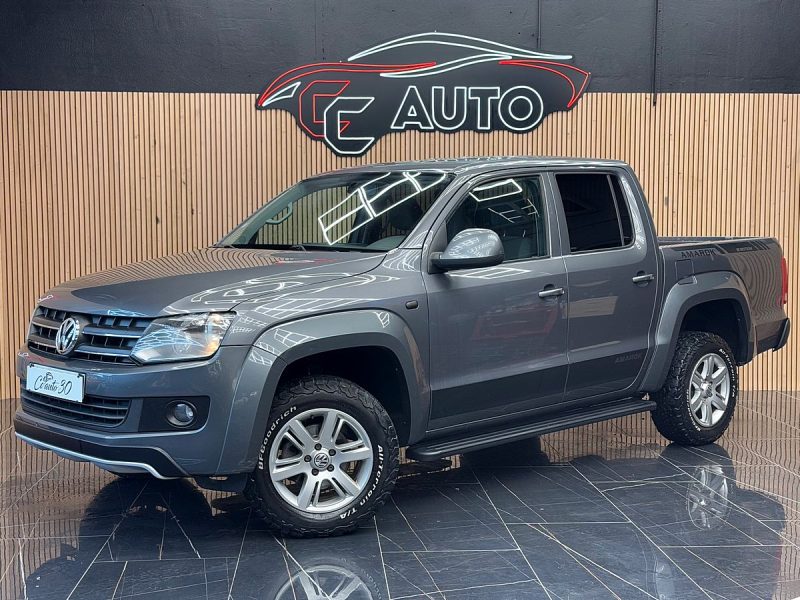 VOLKSWAGEN AMAROK 2013