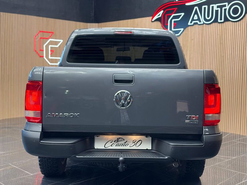 VOLKSWAGEN AMAROK 2013