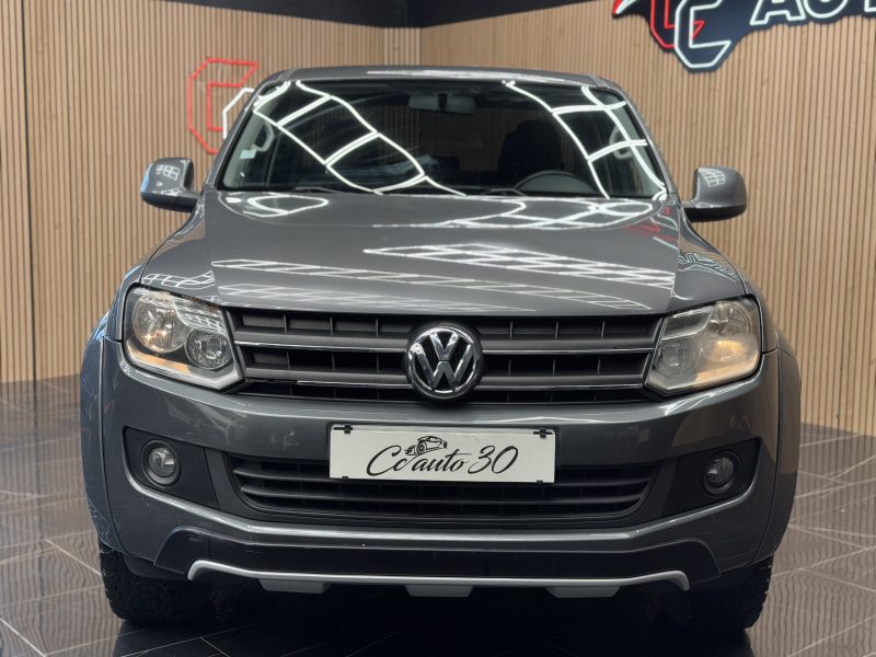 VOLKSWAGEN AMAROK 2013