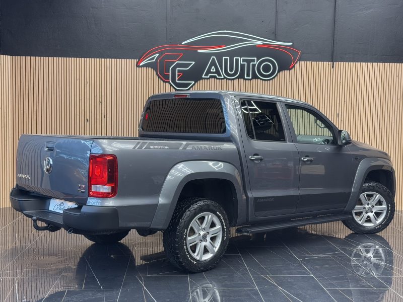 VOLKSWAGEN AMAROK 2013